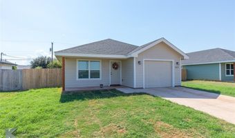 5525 N 10th, Abilene, TX 79603