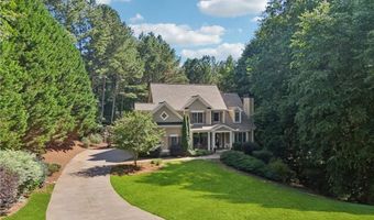 202 Saddlehorn Trl, Ball Ground, GA 30107