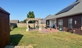 2303 SW Chinquapin Ave, Bentonville, AR 72713