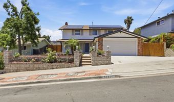 6728 Maury Dr, San Diego, CA 92119