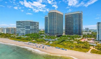 9701 Collins Ave 1204 South, Bal Harbour, FL 33154