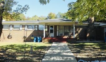 4729 Pitts Ave, Anniston, AL 36206
