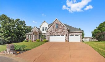 3401 Green Way, Alma, AR 72921