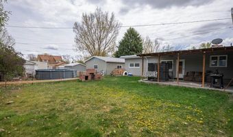 618 Montana Ave, Basin, WY 82410