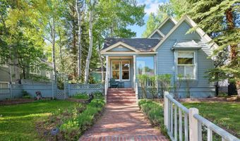 715 W Smuggler St, Aspen, CO 81611