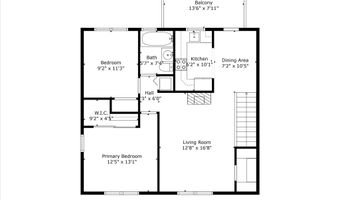 2641 S WALTER REED Dr B, Arlington, VA 22206