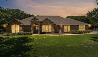 607 Friendship Rd, Weatherford, TX 76085