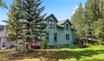 192 WELLINGTON Rd, Breckenridge, CO 80424