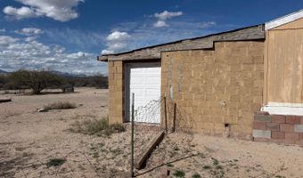 1726 E Morris Ln, Benson, AZ 85602