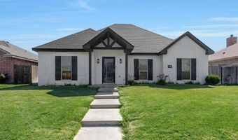 6809 Fanchun St, Amarillo, TX 79119