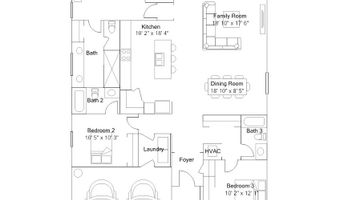 3845 PASSION VINE Dr, Alva, FL 33920