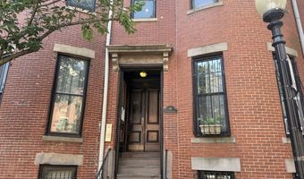 88 W Springfield Street 4, Boston, MA 02118