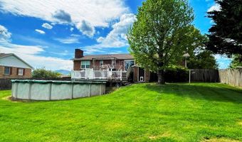 710 Country Club Dr, Wytheville, VA 24382