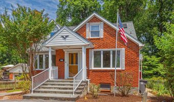 307 CARR Ave, Rockville, MD 20850