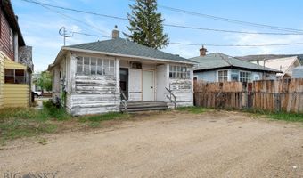 104 106 Elm St, Anaconda, MT 59711