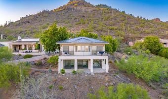 6432 E EL SENDERO Rd, Carefree, AZ 85377
