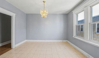 121 N Kingston Ave Top Floor, Atlantic City, NJ 08401