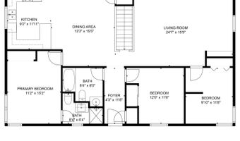 2152 Old Silo Rd, Barnet, VT 05819