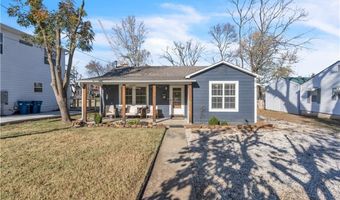 303 SE Henry St, Bentonville, AR 72712