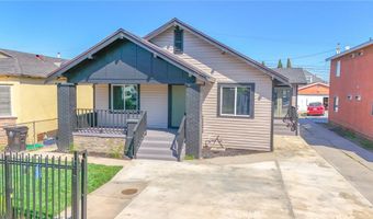 205 W 98th, Los Angeles, CA 90003