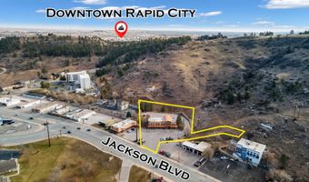 1136 Jackson Blvd, Rapid City, SD 57702