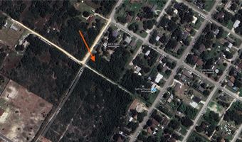 S 13th Street lot 7, Aransas Pass, TX 78336
