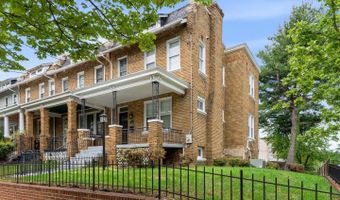 4528 4TH St NW, Washington, DC 20011