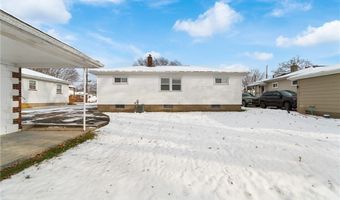 490 STEPHENS Rd, Akron, OH 44312