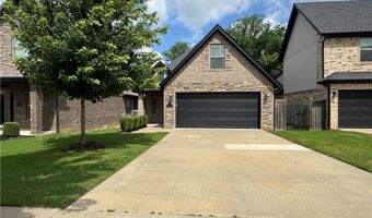 1802 SW Riverstone Rd, Bentonville, AR 72713