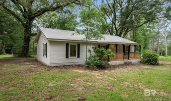 15616 Dogwood Rd, Bay Minette, AL 36507