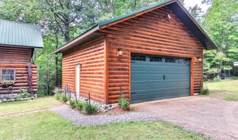 2385 ROBIN Rd, Arbor Vitae, WI 54568