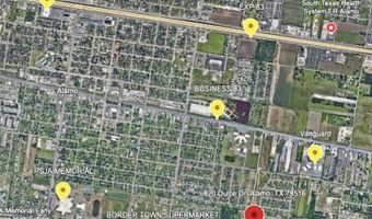 820 Dulce Dr, Alamo, TX 78516