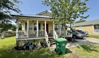 658 Union St, Bay St. Louis, MS 39520