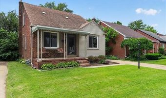 15861 Anne Ave, Allen Park, MI 48101