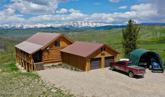 62 SKYLINE Dr, Bondurant, WY 82922