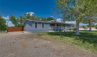 600 E Winston Ln, Indian Springs, NV 89018