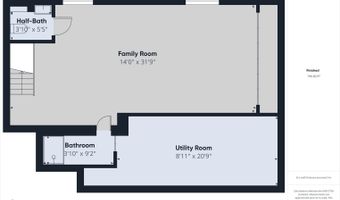 1607 Van Buskirk Rd, Anderson, IN 46011