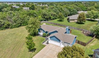 1826 N Columbine Cir, Andover, KS 67002
