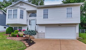 4061 Whitehall Dr, Arnold, MO 63010
