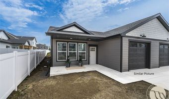 1121 Buffalo Crossing Dr, Billings, MT 59106