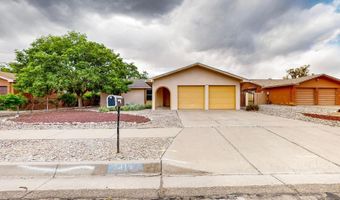 7413 Volunteer St NE, Albuquerque, NM 87109