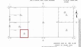 6 Th Ave, Alpaugh, CA 93201