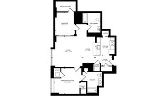 475 K St NW 426, Washington, DC 20001