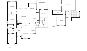 124 Prairie Ridge Ct, Bartlesville, OK 74006