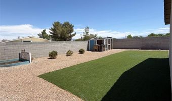 132 W Winston Ln, Indian Springs, NV 89018