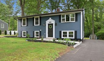 445 Lincoln Dr, Cheshire, CT 06410