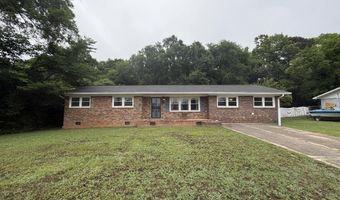 6201 SPRUCE Dr, Anniston, AL 36206