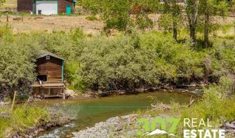 22 Castle Rock Rd, Cody, WY 82414