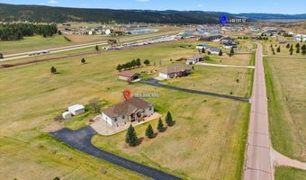 10855 Quaal Rd, Blackhawk, SD 57718