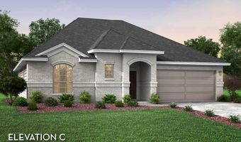 317 Merlot Dr Plan: Hemingway, Alvin, TX 77511